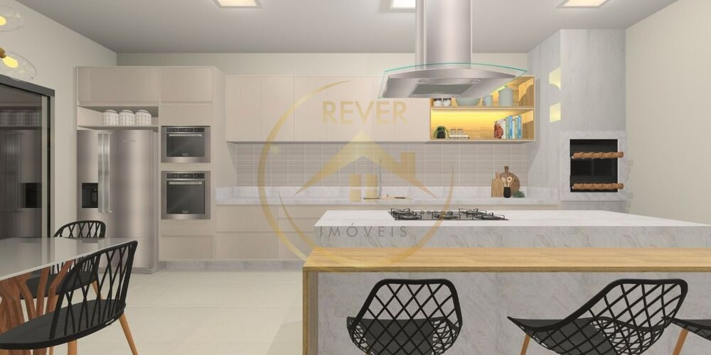 Casa, 3 quartos, 175 m² - Foto 1
