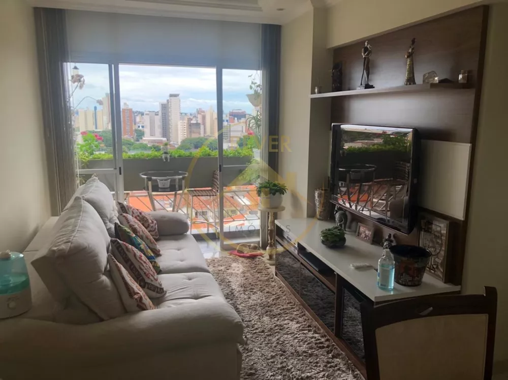 Apartamento à venda com 2 quartos, 77m² - Foto 3