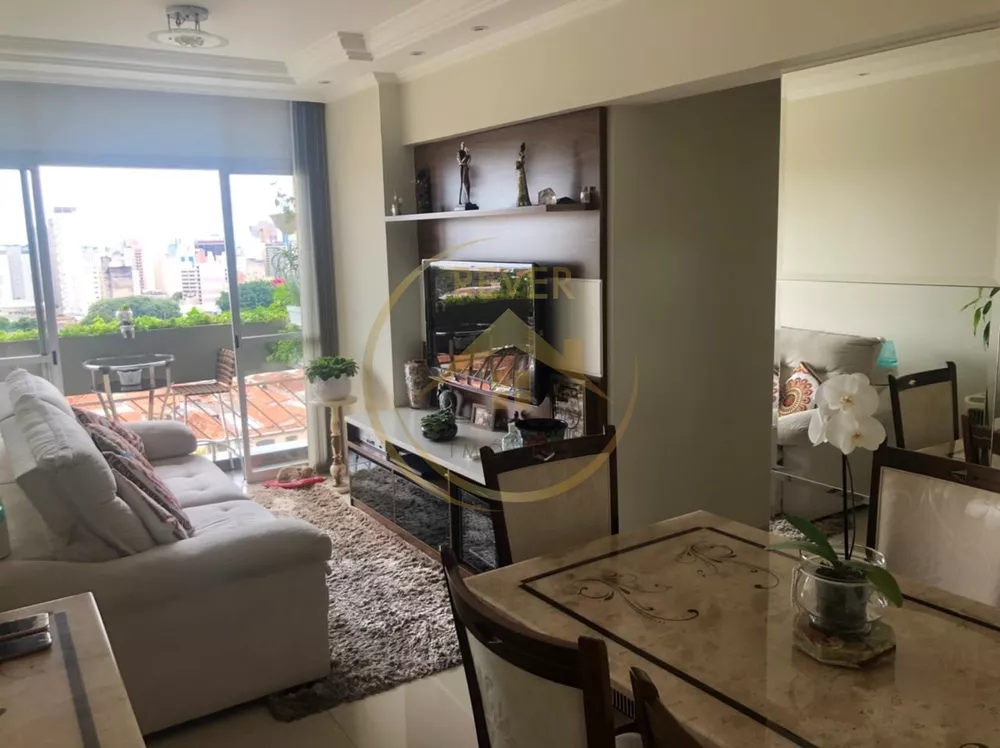 Apartamento à venda com 2 quartos, 77m² - Foto 2