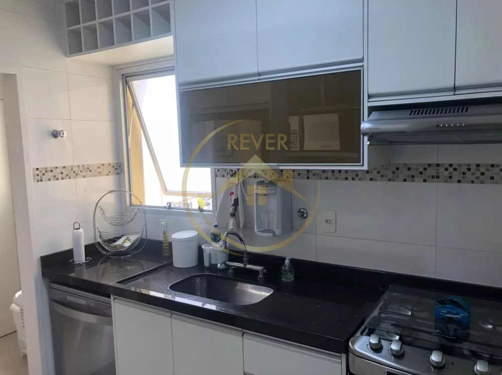 Apartamento à venda com 2 quartos, 77m² - Foto 6