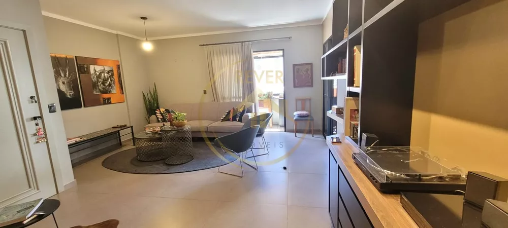 Apartamento à venda com 3 quartos, 156m² - Foto 3