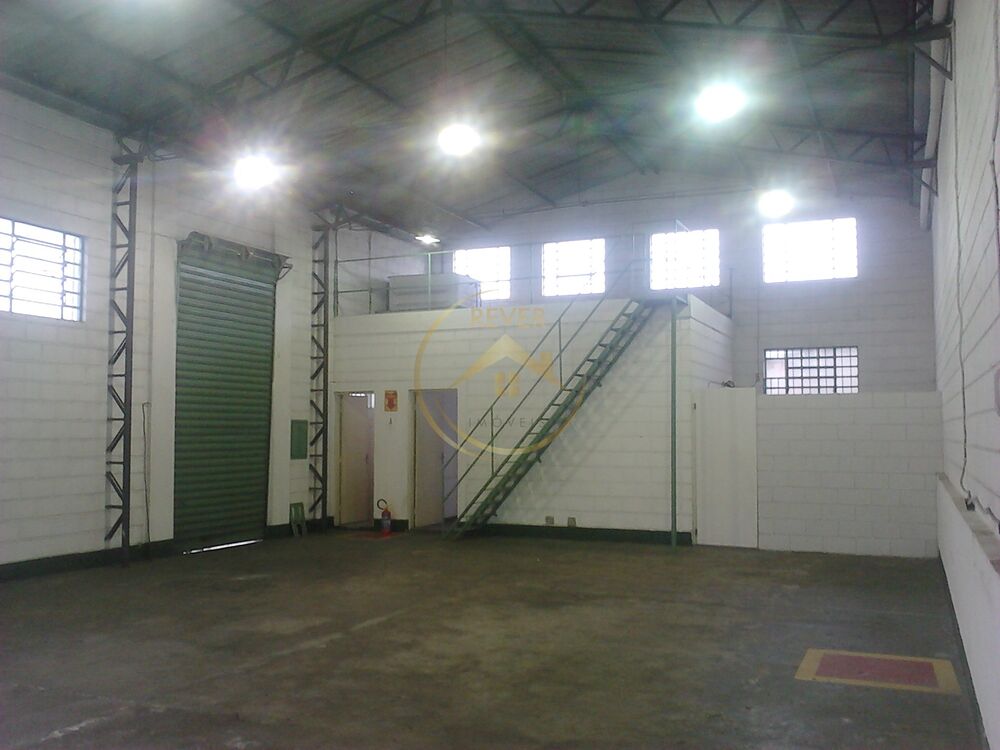 Depósito-Galpão, 145 m² - Foto 1