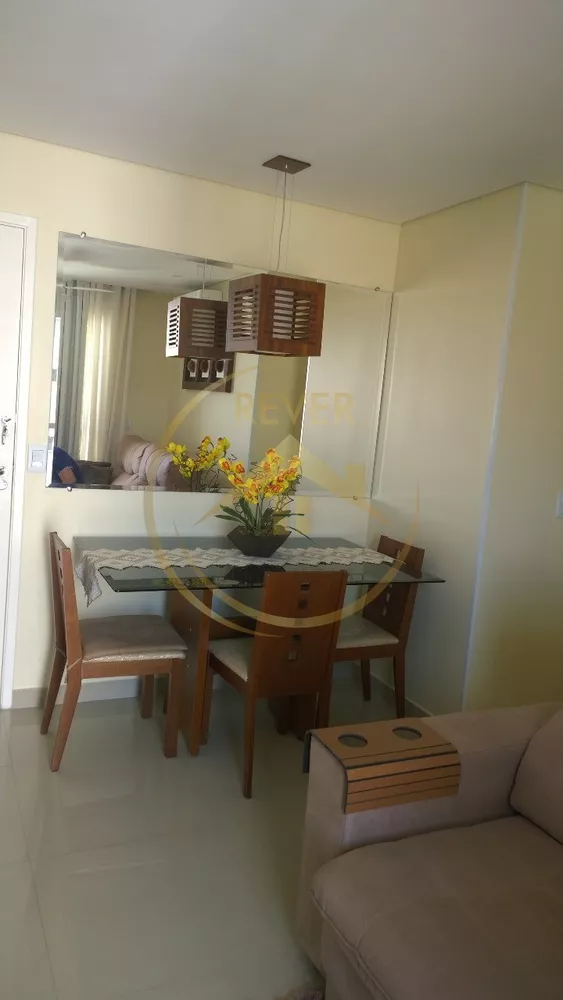 Apartamento à venda com 2 quartos, 49m² - Foto 4