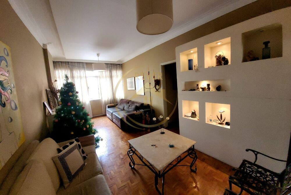 Apartamento, 3 quartos, 113 m² - Foto 1