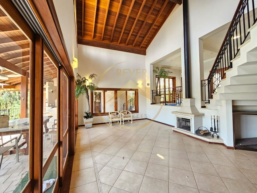 Casa, 4 quartos, 397 m² - Foto 1