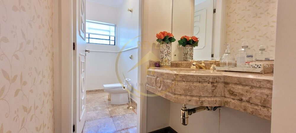 Casa para alugar com 4 quartos, 414m² - Foto 9