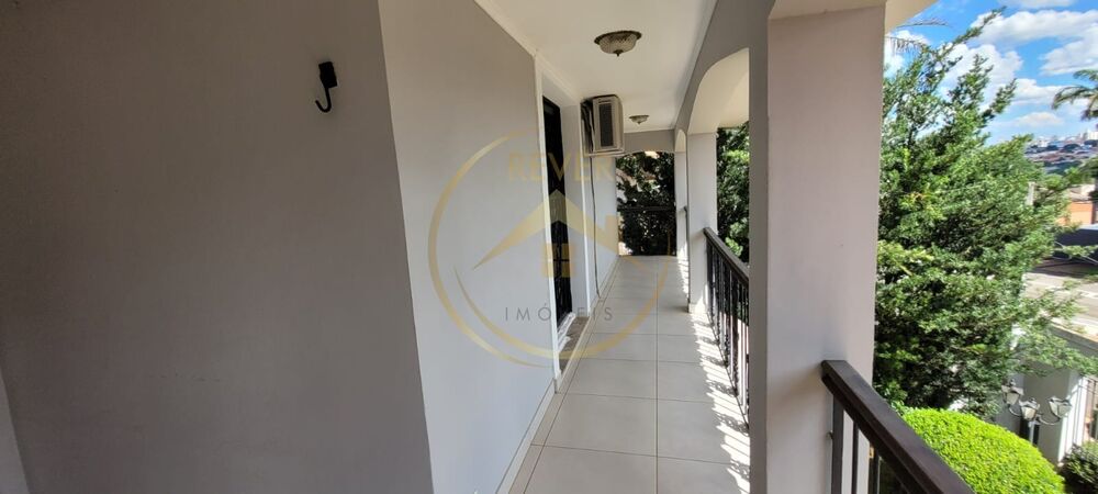 Casa para alugar com 4 quartos, 414m² - Foto 6