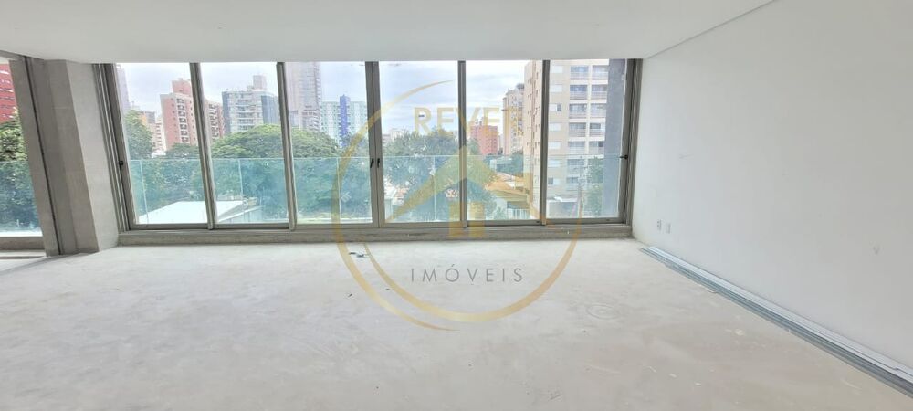 Apartamento à venda com 3 quartos, 257m² - Foto 2