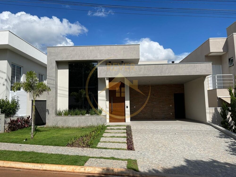 Casa, 3 quartos, 196 m² - Foto 1