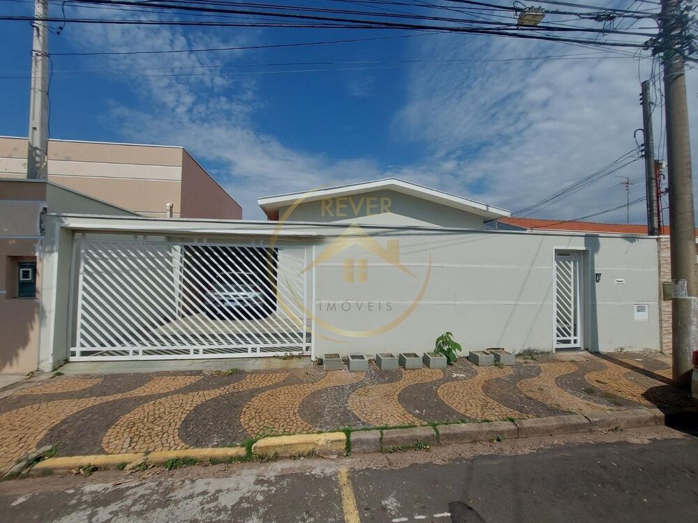 Casa, 3 quartos, 188 m² - Foto 1