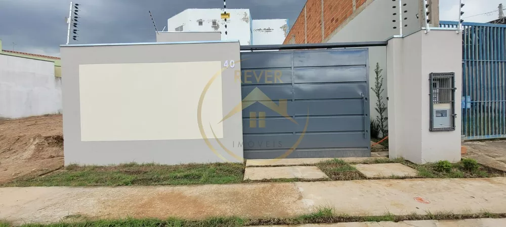 Casa à venda com 3 quartos, 127m² - Foto 2