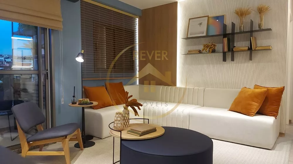 Apartamento à venda com 3 quartos, 66m² - Foto 4