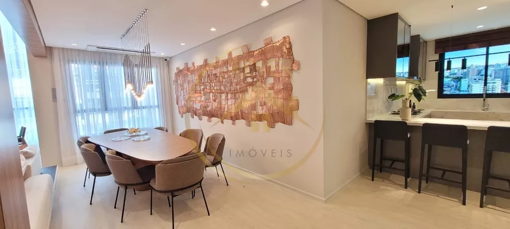 Apartamento à venda com 3 quartos, 180m² - Foto 5