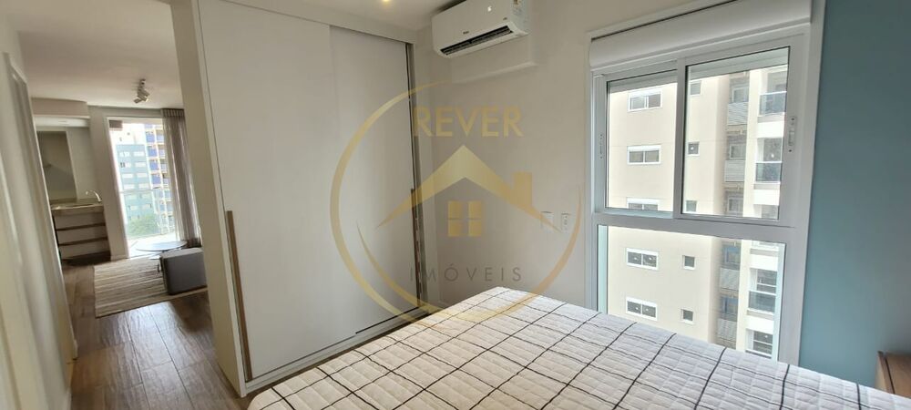 Apartamento para alugar com 1 quarto, 51m² - Foto 2
