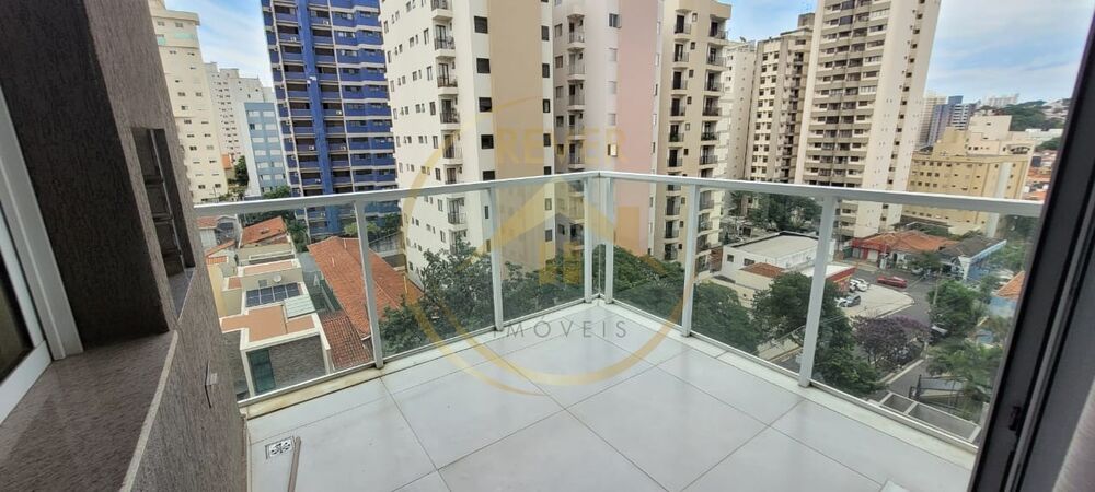 Apartamento para alugar com 1 quarto, 51m² - Foto 1