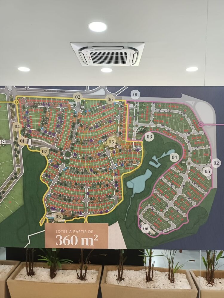 Terreno, 462 m² - Foto 2