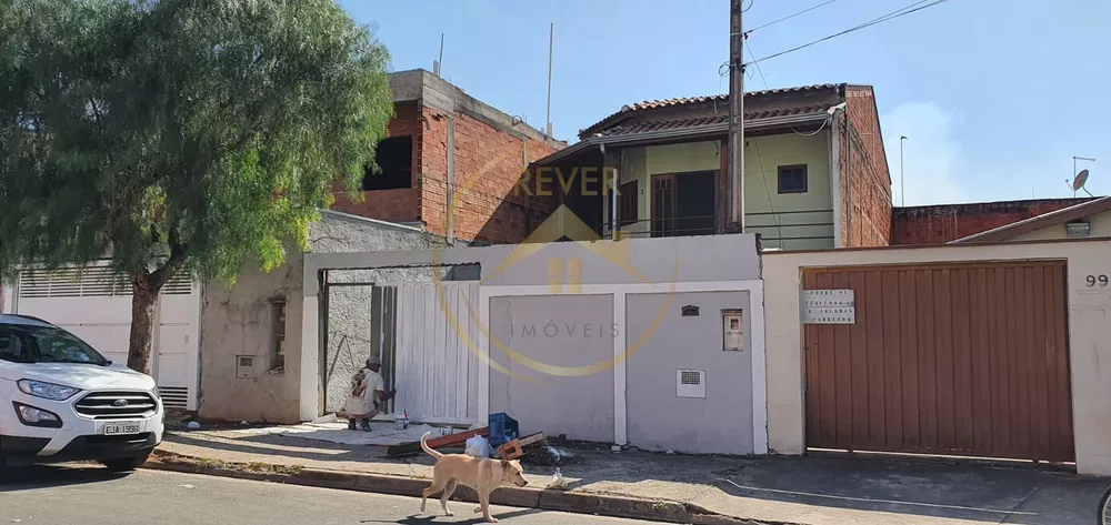 Casa à venda com 2 quartos, 180m² - Foto 1