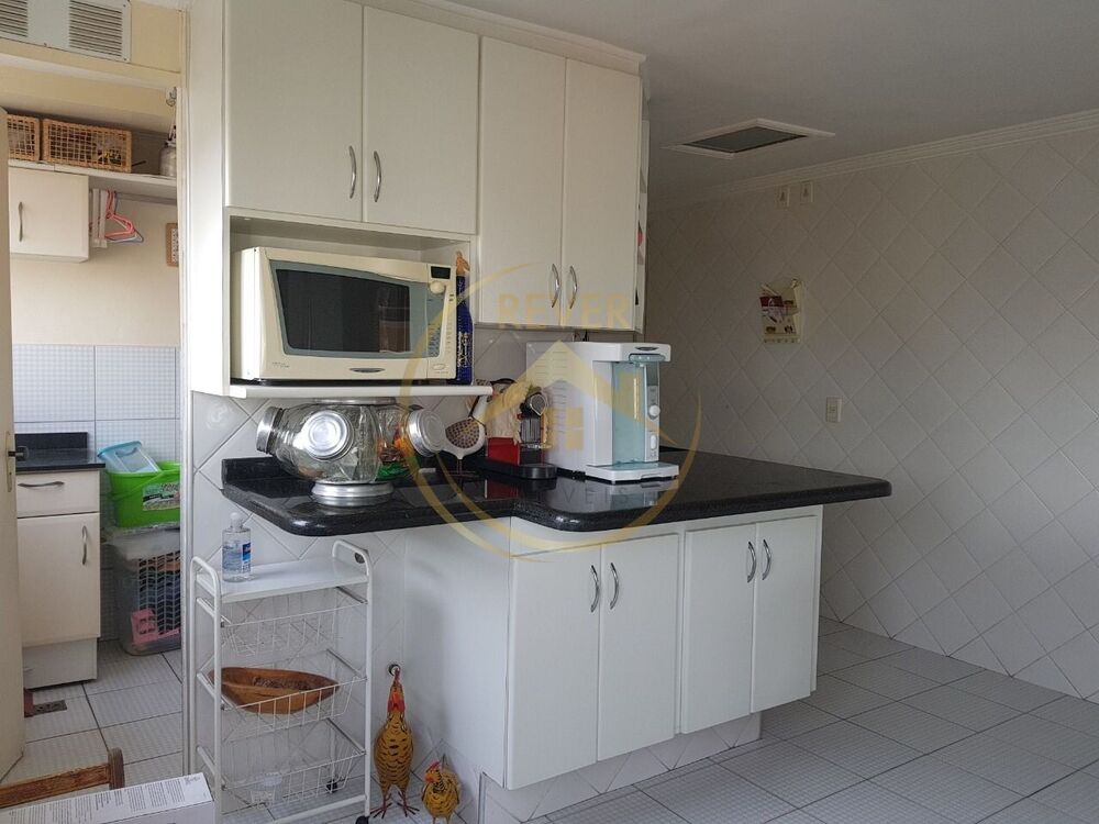 Apartamento à venda com 3 quartos, 185m² - Foto 5