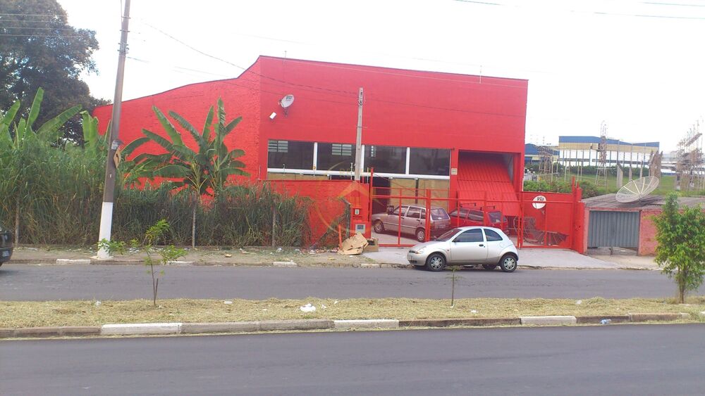 Depósito-Galpão, 404 m² - Foto 1