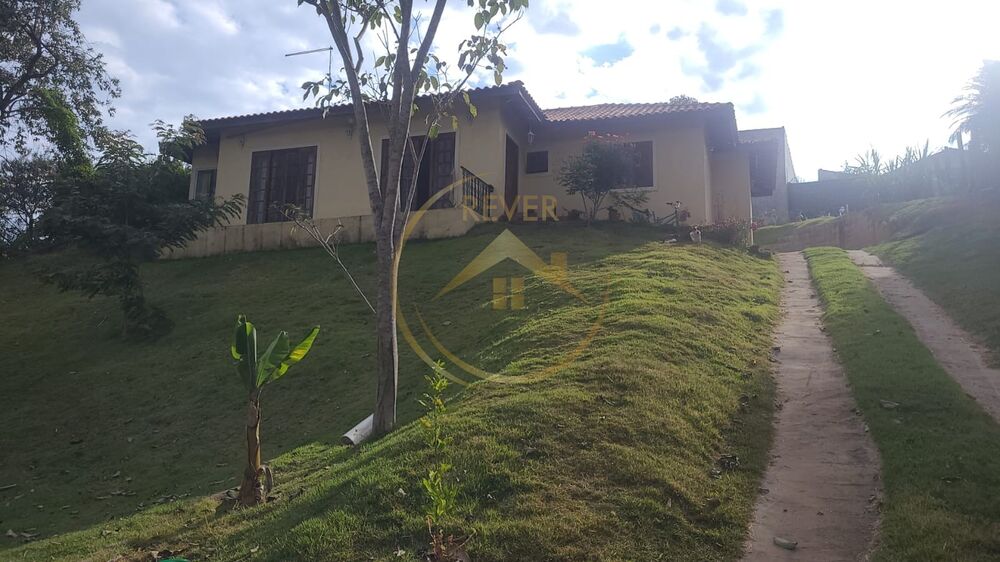 Chácara, 3 quartos, 1225 m² - Foto 3