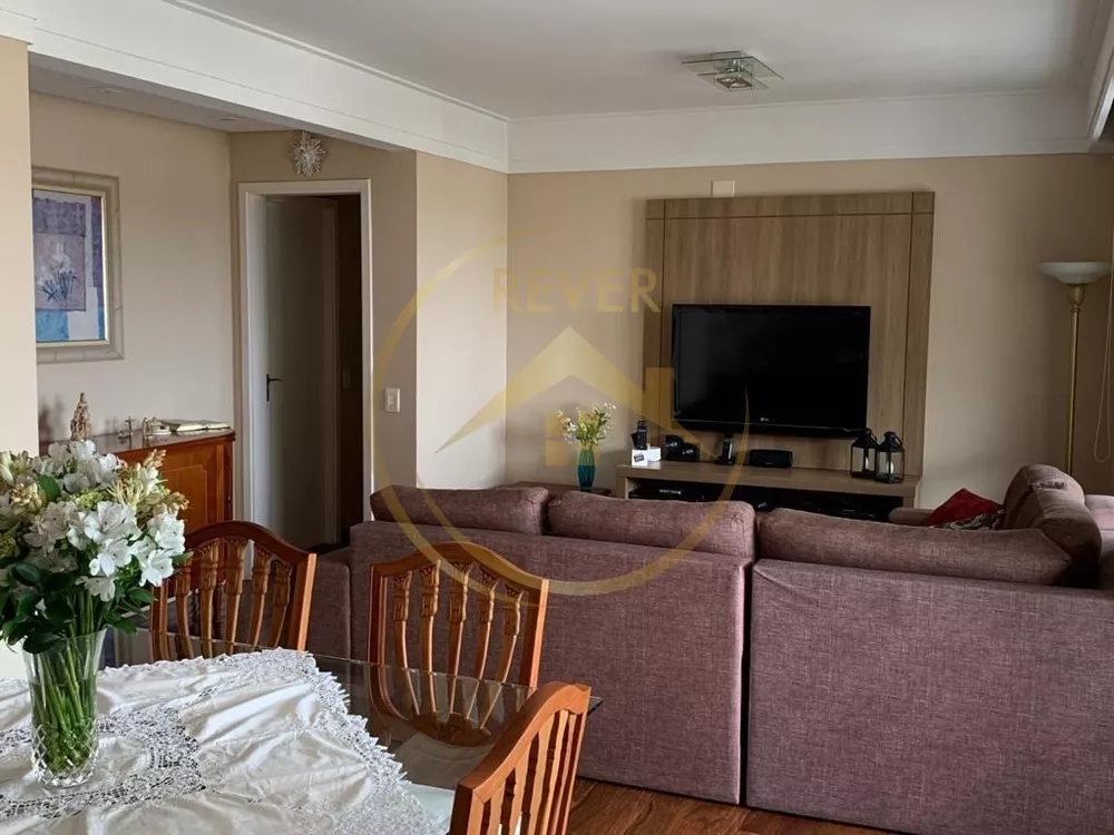 Apartamento à venda com 4 quartos, 137m² - Foto 3