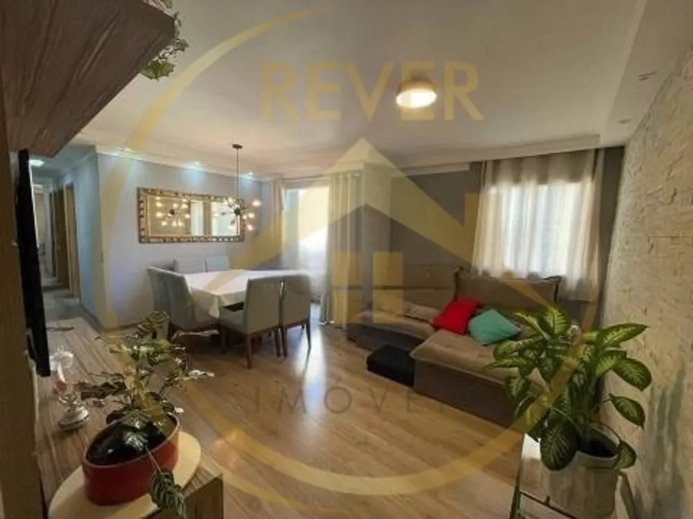 Apartamento à venda com 3 quartos, 82m² - Foto 2