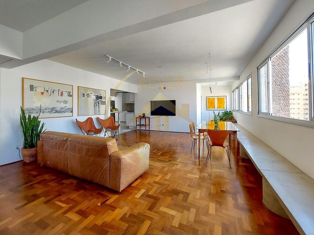 Apartamento à venda com 3 quartos, 125m² - Foto 5