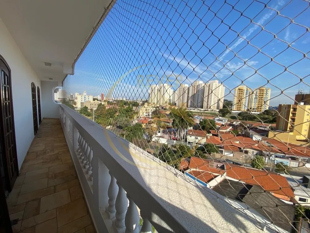 Apartamento à venda com 3 quartos, 202m² - Foto 7