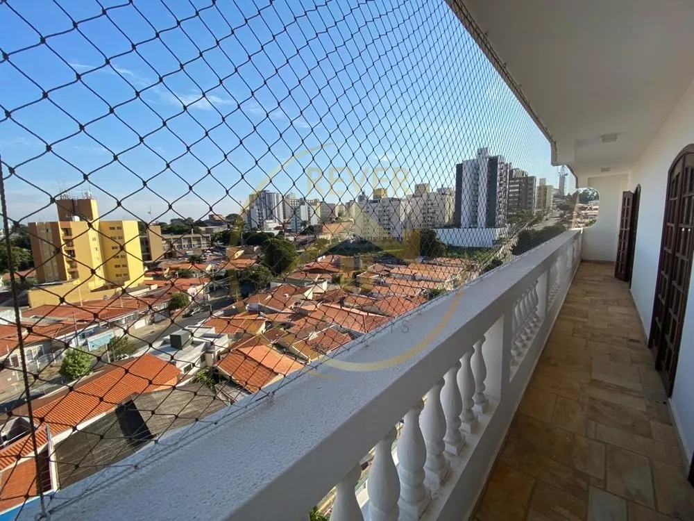 Apartamento à venda com 3 quartos, 202m² - Foto 5