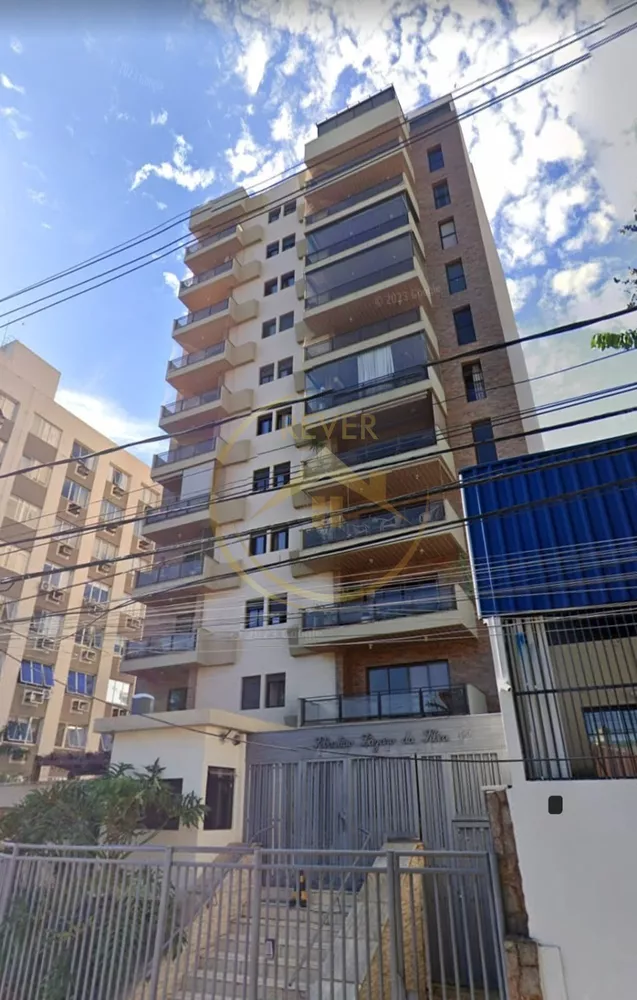 Apartamento à venda com 4 quartos, 197m² - Foto 1