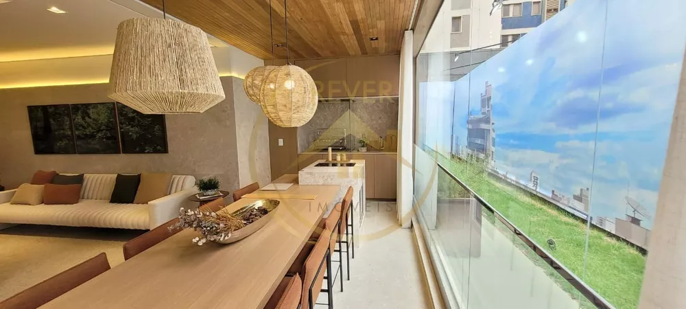 Apartamento à venda com 3 quartos, 156m² - Foto 4