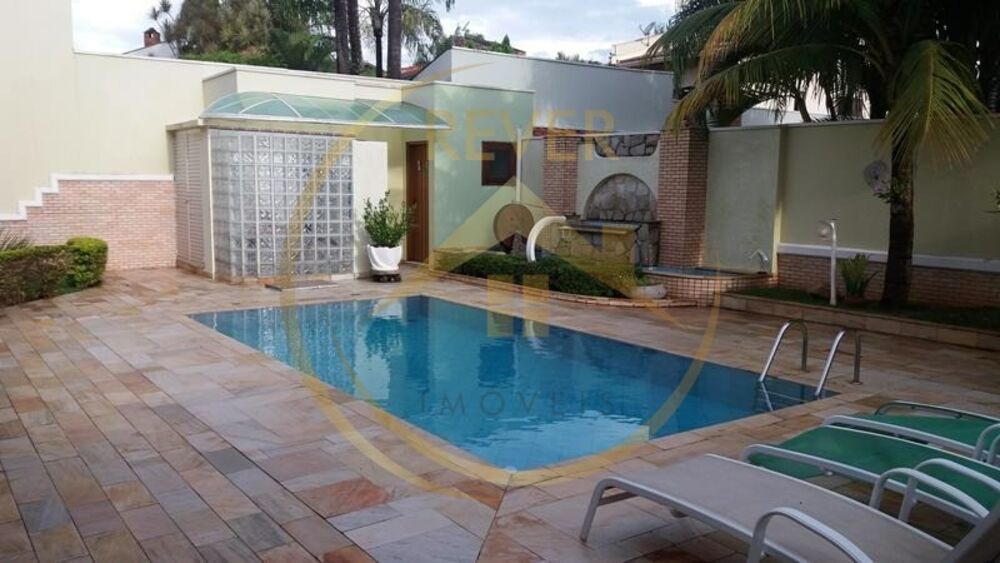 Casa à venda com 4 quartos, 415m² - Foto 8