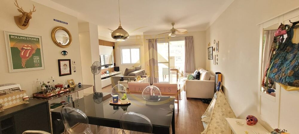 Apartamento, 2 quartos, 83 m² - Foto 1