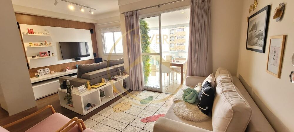 Apartamento, 2 quartos, 83 m² - Foto 3