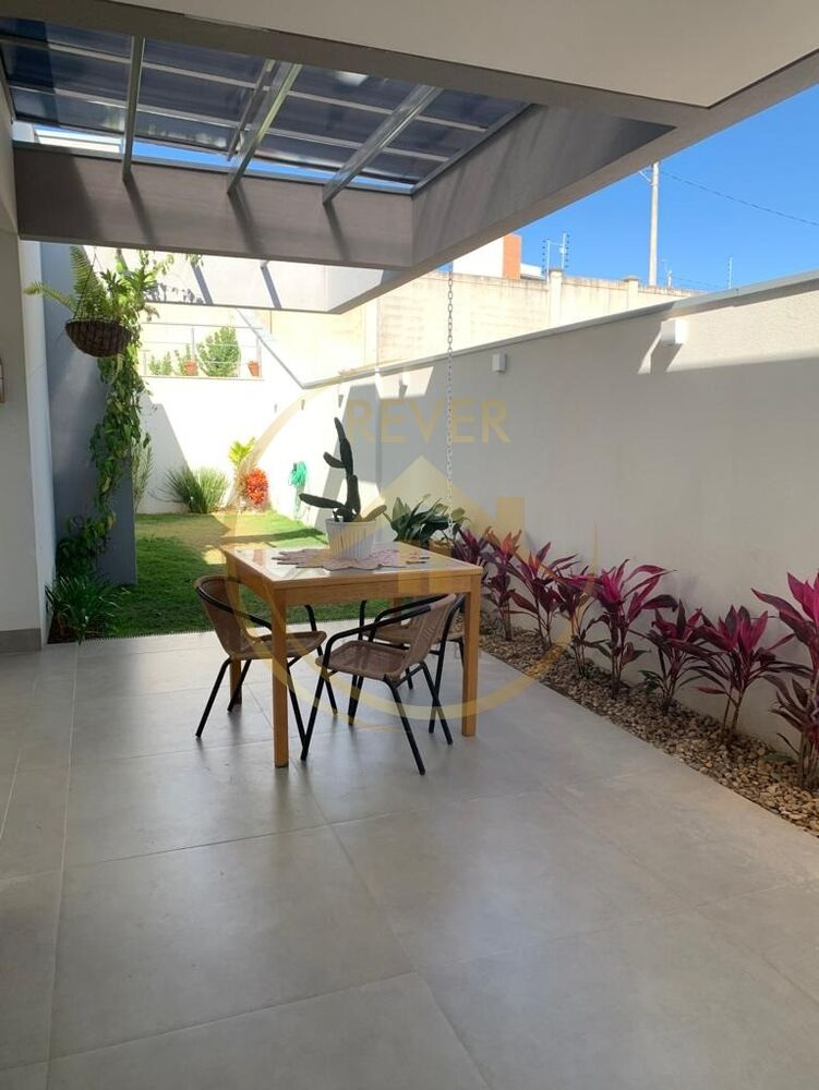 Casa, 3 quartos, 161 m² - Foto 1