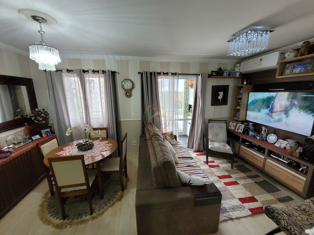 Apartamento, 3 quartos, 87 m² - Foto 3