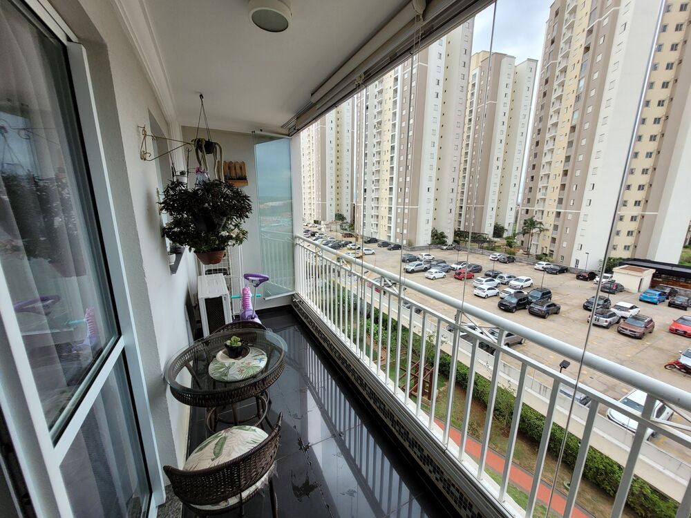 Apartamento, 3 quartos, 87 m² - Foto 2