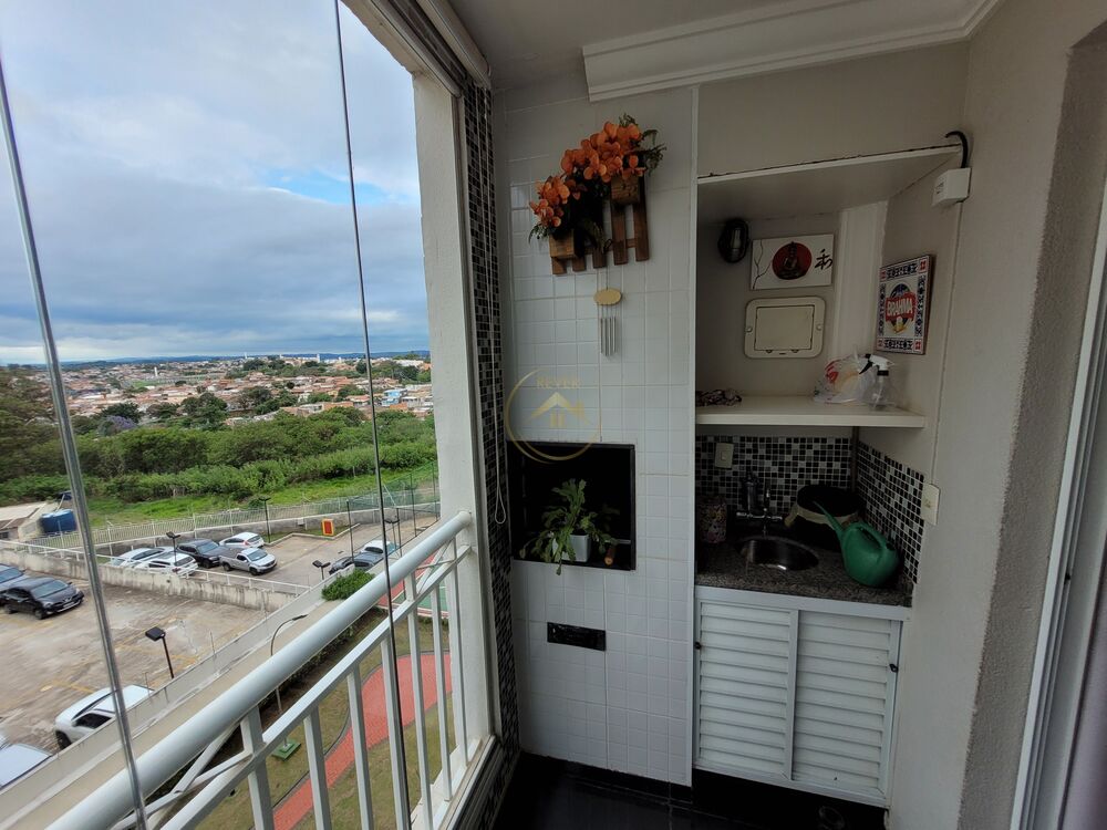 Apartamento, 3 quartos, 87 m² - Foto 1