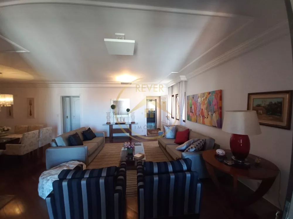 Apartamento à venda com 4 quartos, 187m² - Foto 4