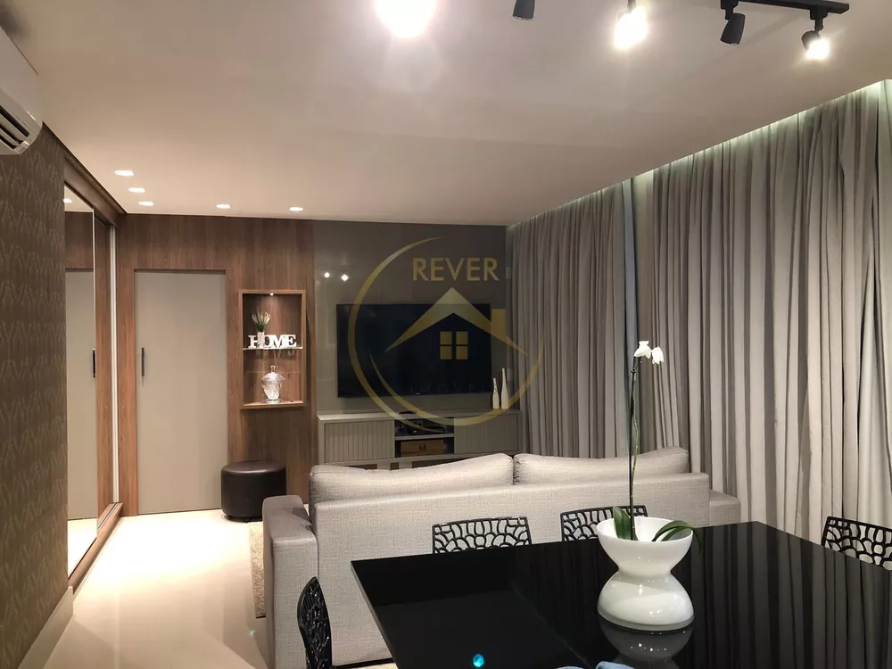 Apartamento à venda com 2 quartos, 108m² - Foto 1