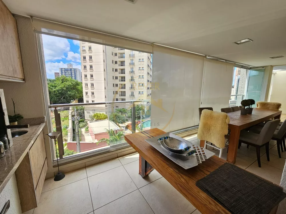 Apartamento para alugar com 3 quartos, 140m² - Foto 6