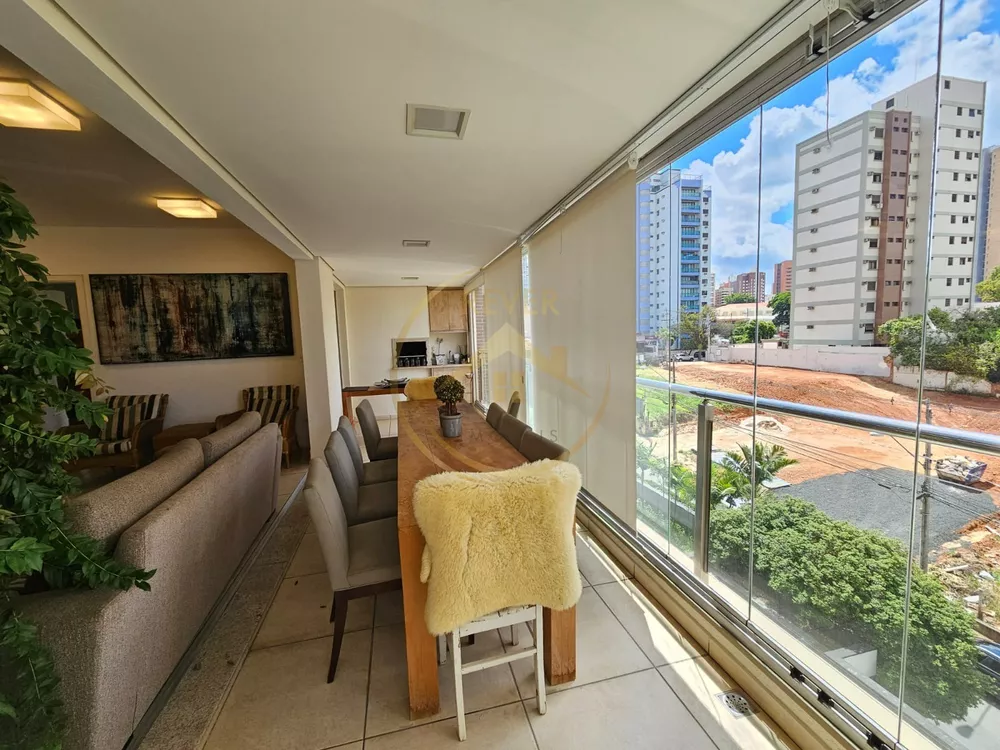 Apartamento para alugar com 3 quartos, 140m² - Foto 7