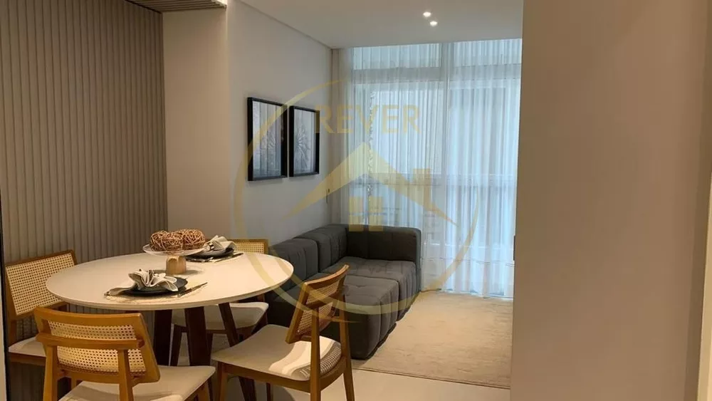 Apartamento à venda com 1 quarto, 39m² - Foto 10