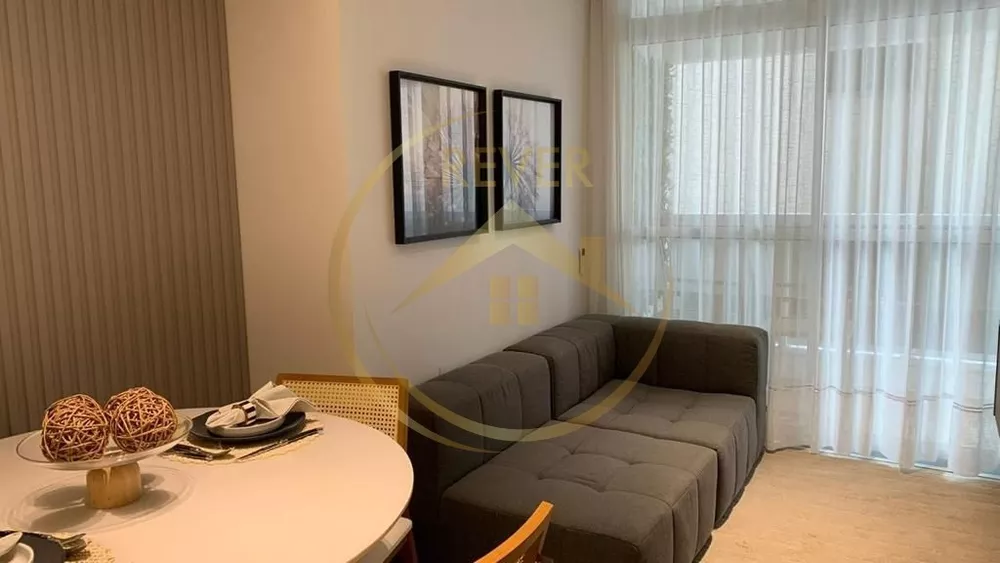 Apartamento à venda com 1 quarto, 39m² - Foto 9