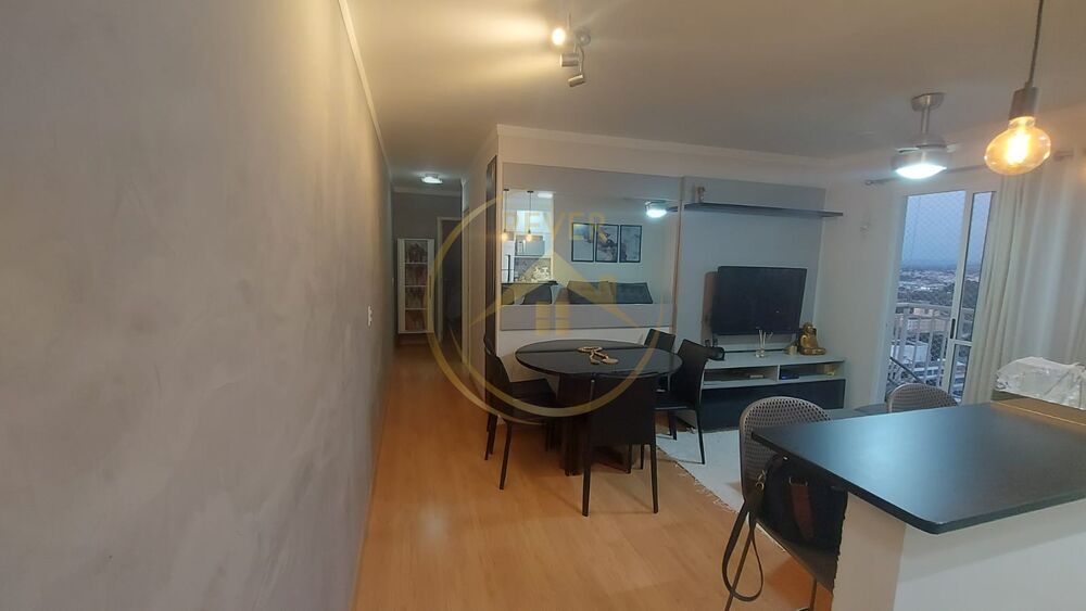 Apartamento à venda com 2 quartos, 62m² - Foto 2