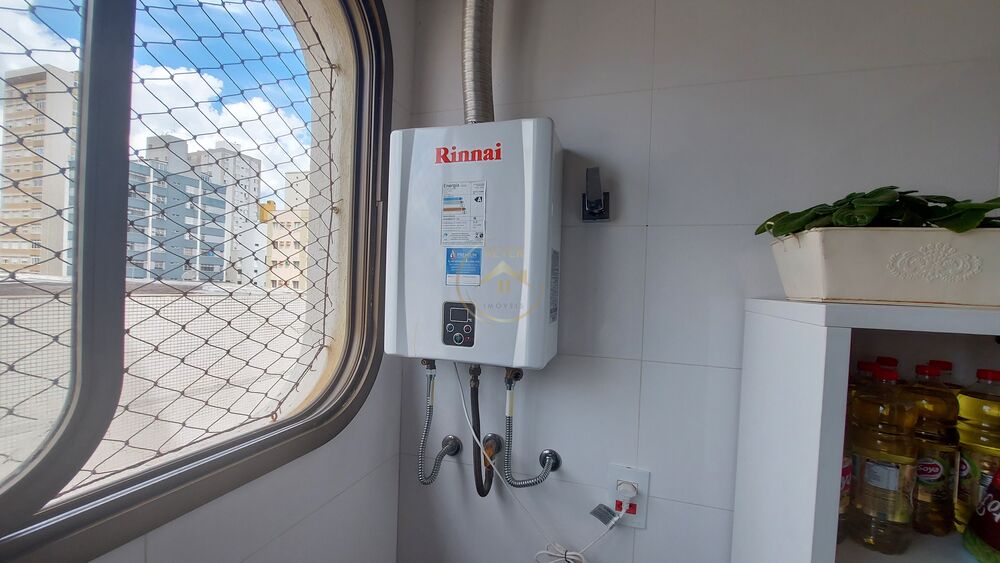 Apartamento, 3 quartos, 155 m² - Foto 14