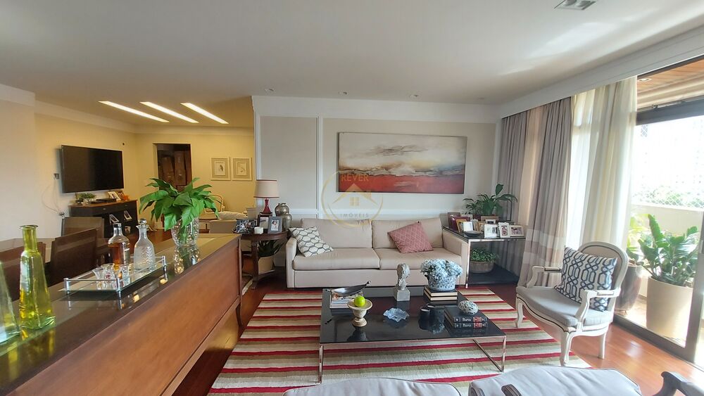 Apartamento, 3 quartos, 155 m² - Foto 1