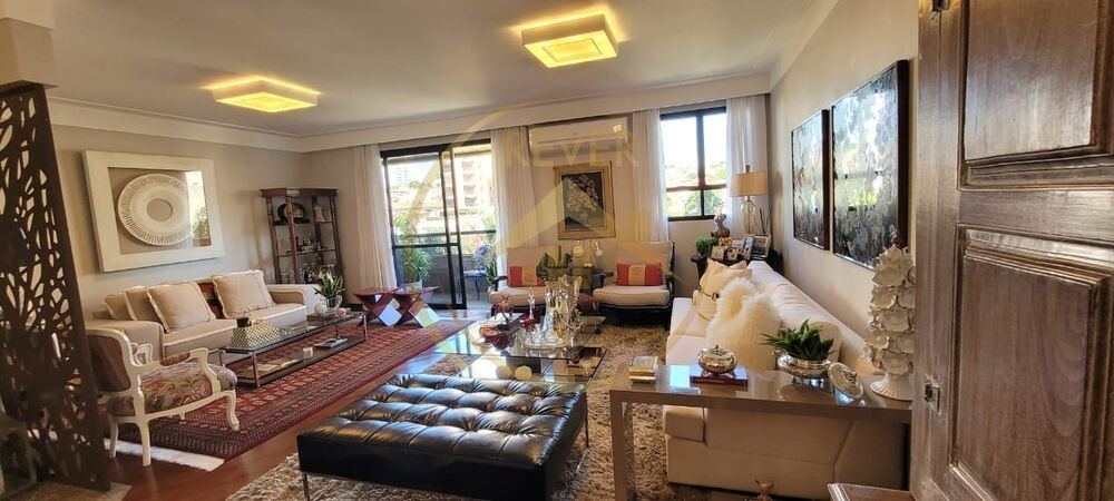 Apartamento, 4 quartos, 252 m² - Foto 1