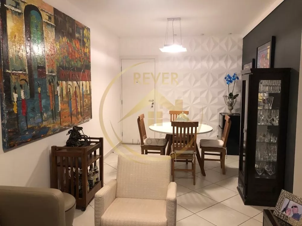 Apartamento à venda com 3 quartos, 83m² - Foto 3