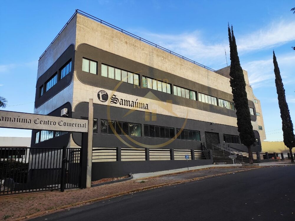 Loja-Salão, 2506 m² - Foto 1